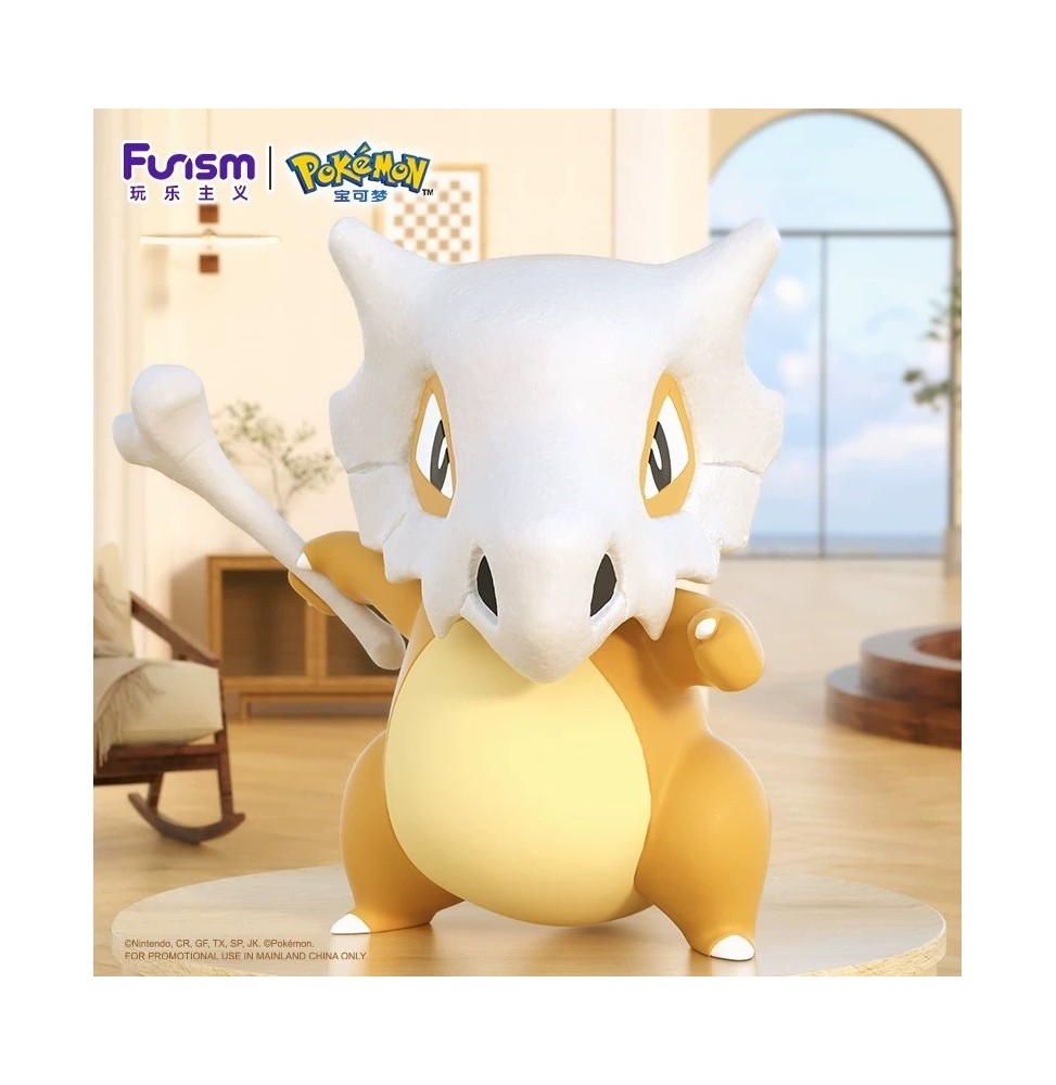 Figurine Pokémon – Osselet (Funism Prime Life Size) 45 cm