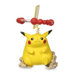 Figurine Pokémon – Pikachu (Funism Prime Gigamax) 20 cm