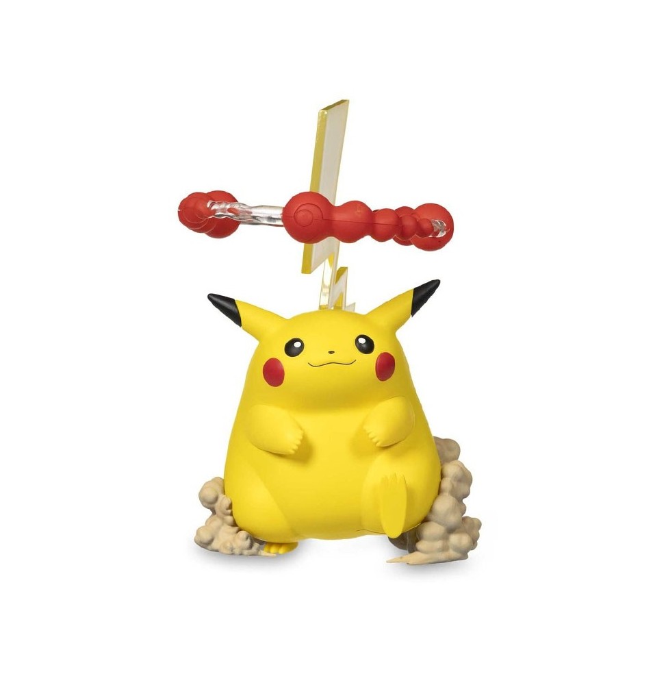 Figurine Pokémon – Pikachu (Funism Prime Gigamax) 20 cm