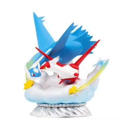 Figurine Pokémon – Latias & Latios (Funism Prime Diorama) 20 cm