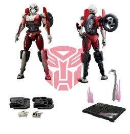Maquette Transformers – Arcee (Classic Class 07 Rise of the Beasts)