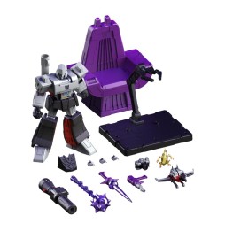 Maquette Transformers – Blokees Action Edition 02 Megatron (Light Up)