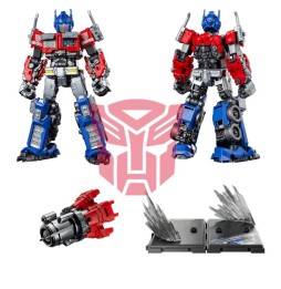 Maquette Transformers – Blokees Classic Class 01 Optimus Prime (Rise of the Beasts)
