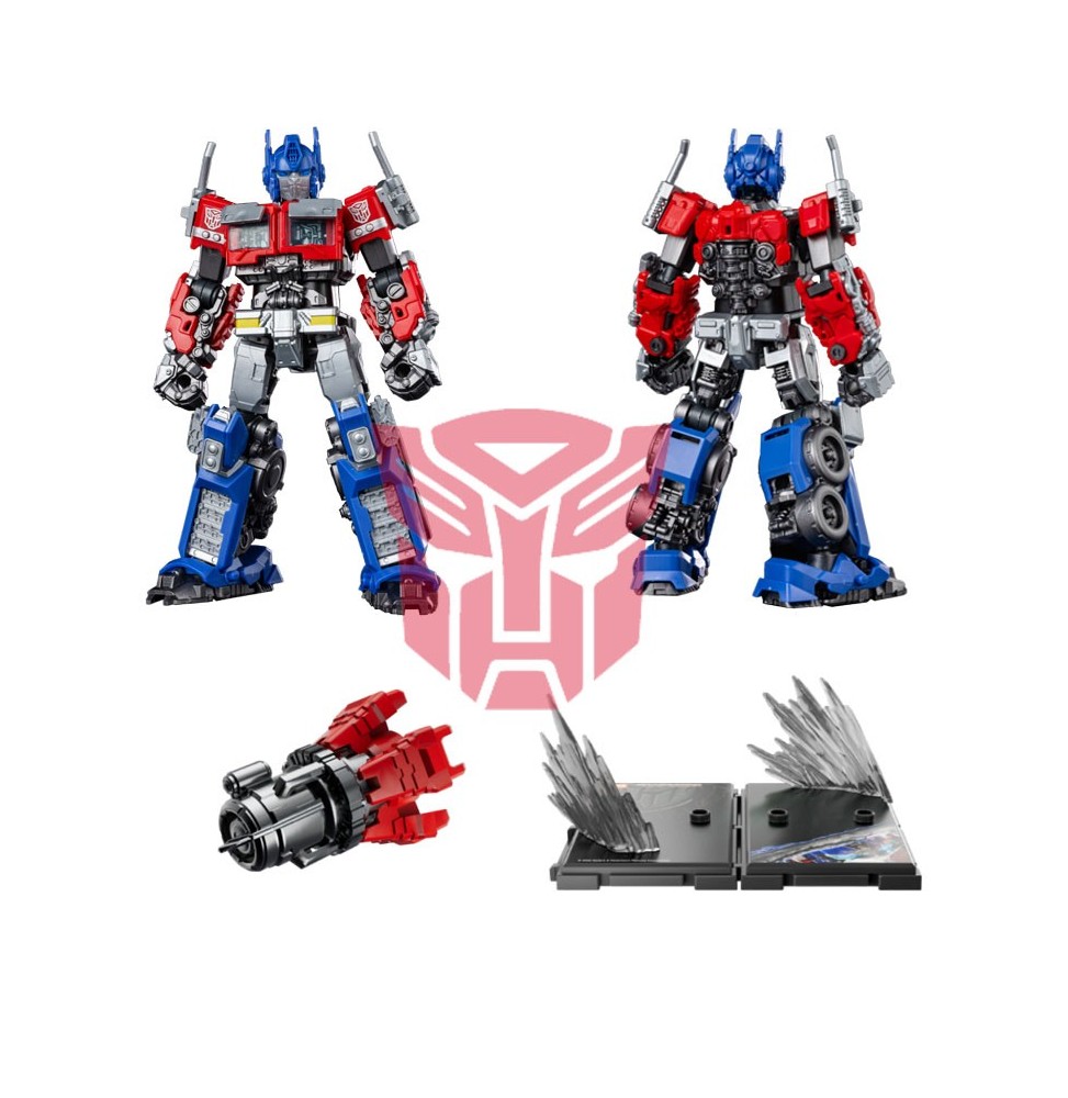 Maquette Transformers – Blokees Classic Class 01 Optimus Prime (Rise of the Beasts)