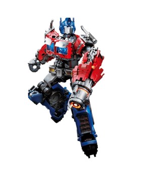 Maquette Transformers – Blokees Classic Class 01 Optimus Prime (Rise of the Beasts)