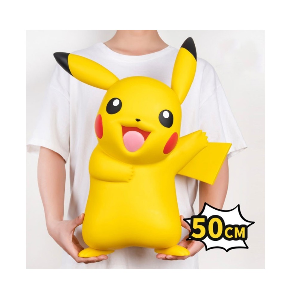 Figurine Pokémon – Pikachu (Funism Prime Life Size) 45 cm