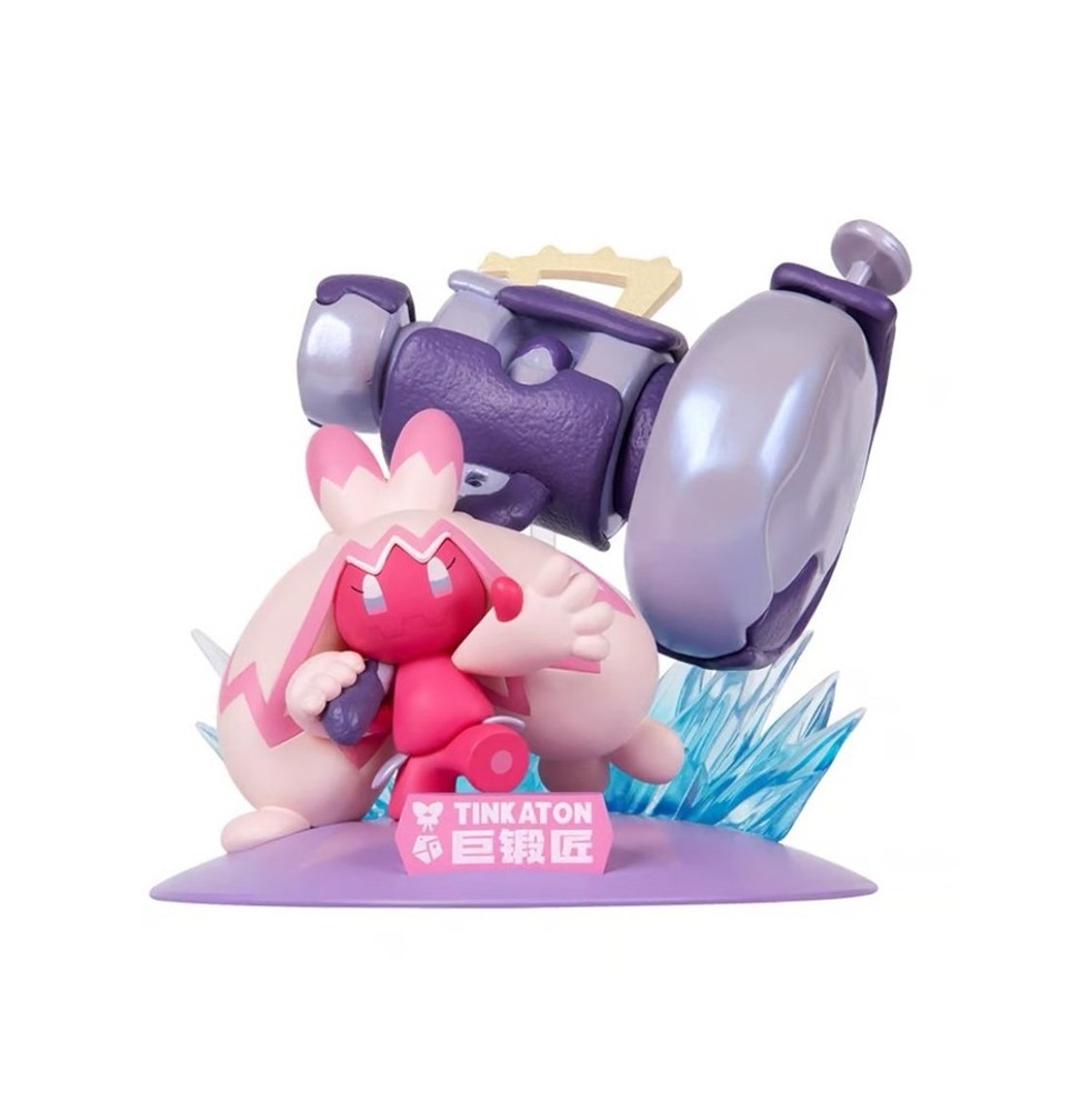 Figurine Pokémon – Tinkaton (Funism Prime Mini) 10 cm