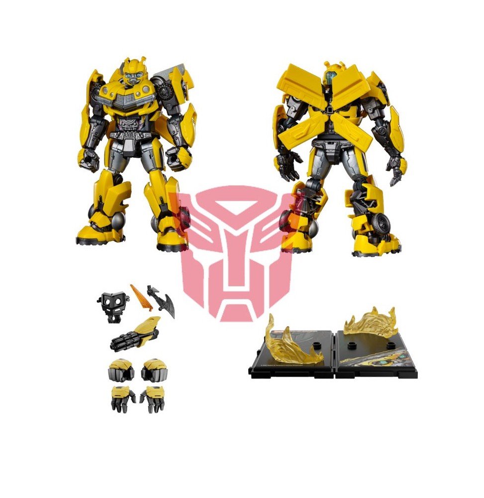 Figurine Transformers – Bumblebee (Classic Class 02 Rise of the Beasts)