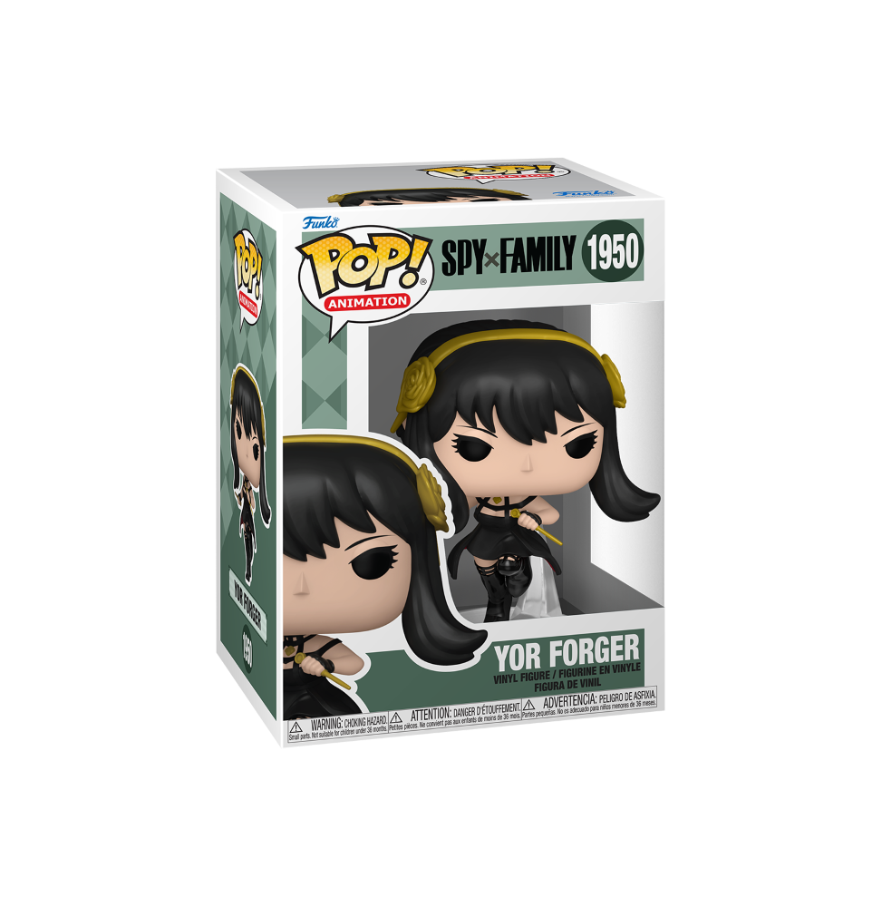 Funko Pop ! Spy × Family – Yor Forger