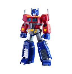 Maquette Transformers – Optimus Prime (Action Edition 01, Light Up)