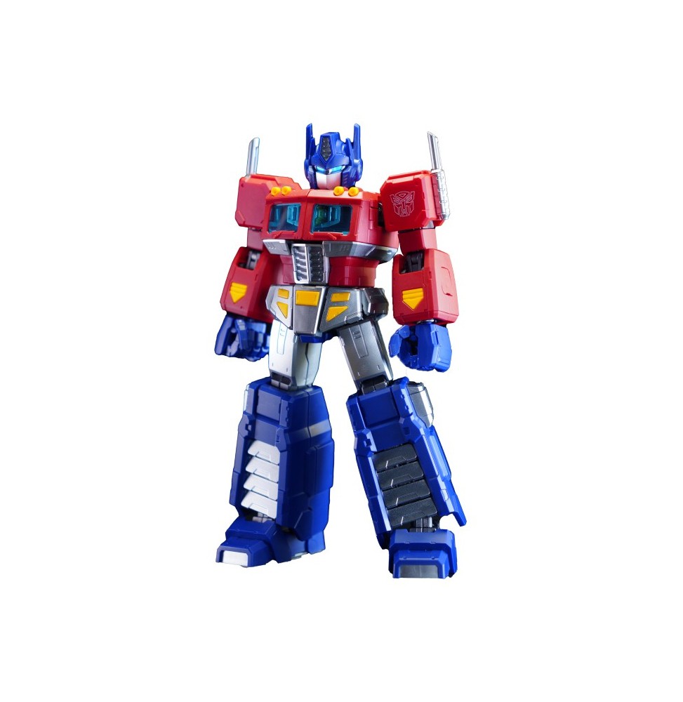 Maquette Transformers – Optimus Prime (Action Edition 01, Light Up)