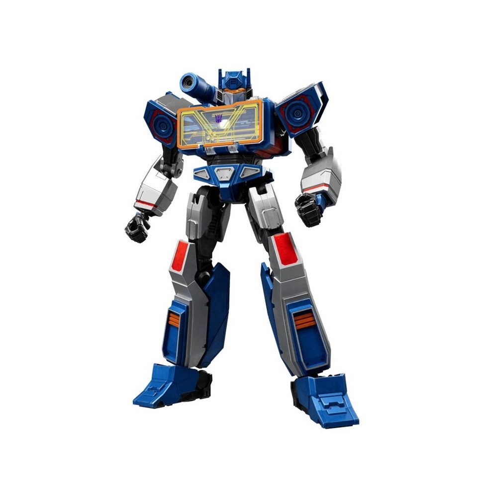 Maquette Transformers – Soundwave (Classic Class 17 Movie 8)