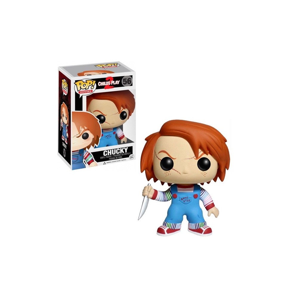 Funko Pop ! Chucky 9 cm