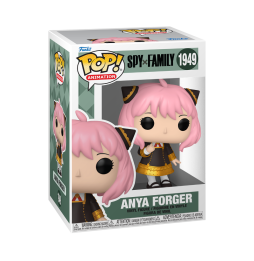 Funko Pop ! Spy × Family – Anya Forger