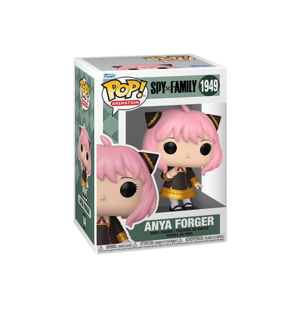 Funko Pop ! Spy × Family – Anya Forger