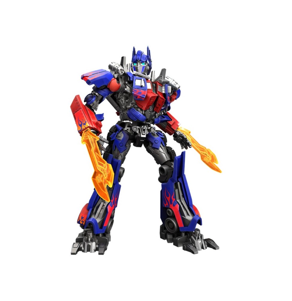 Maquette Transformers – Optimus Prime (Classic Class 09 Transformers 2007)