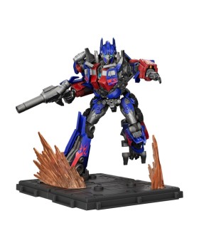 Maquette Transformers – Optimus Prime (Classic Class 09 Transformers 2007)
