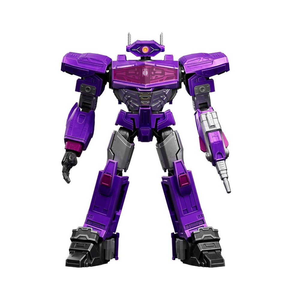 Maquette Transformers – Shockwave (Classic Class 18 Movie 8)