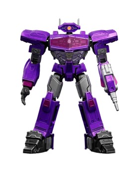 Maquette Transformers – Shockwave (Classic Class 18 Movie 8)