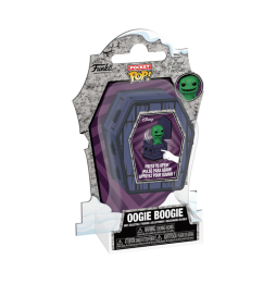 Funko Pop ! The Nightmare Before Christmas – Oogie Boogie (Coffin Pops)