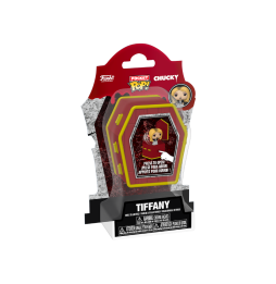 Funko Pop ! Chucky – Tiffany (Coffin Pops)