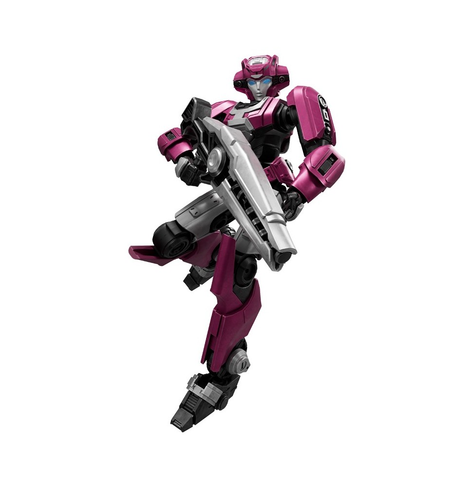 Maquette Transformers – Blokees Classic Class 13 Elita-1 (Transformer One)