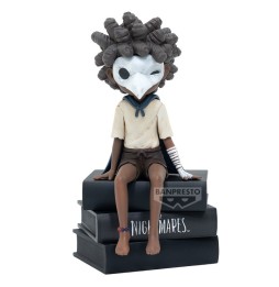 Figurine Little Nightmares – Low (Monitor Top Vol. 2) 12 cm
