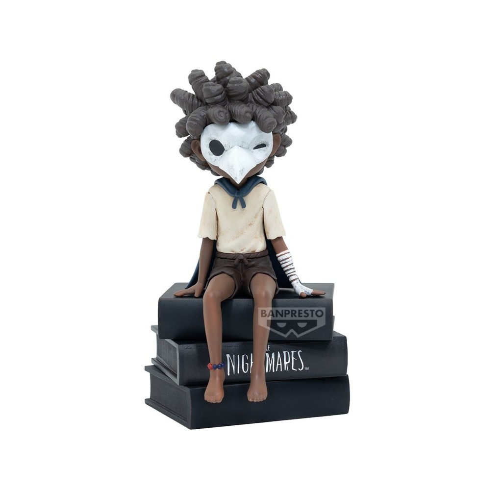 Figurine Little Nightmares – Low (Monitor Top Vol. 2) 12 cm