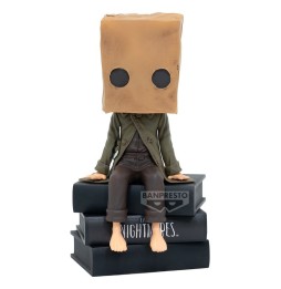 Figurine Little Nightmares – Mono (Monitor Top Vol. 2) 12 cm