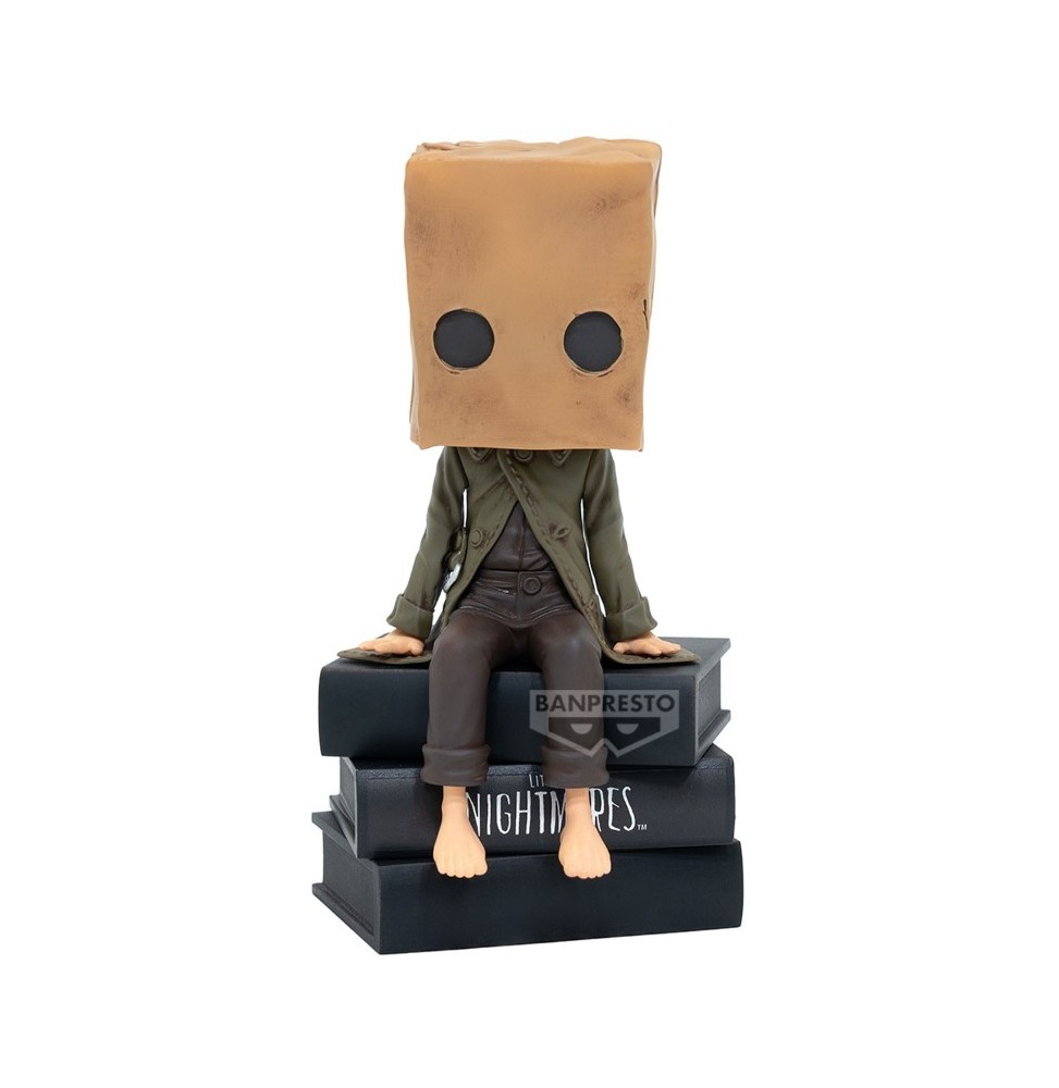 Figurine Little Nightmares – Mono (Monitor Top Vol. 2) 12 cm