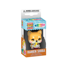 Funko Pocket Pop ! Foods – Ramen Shiba