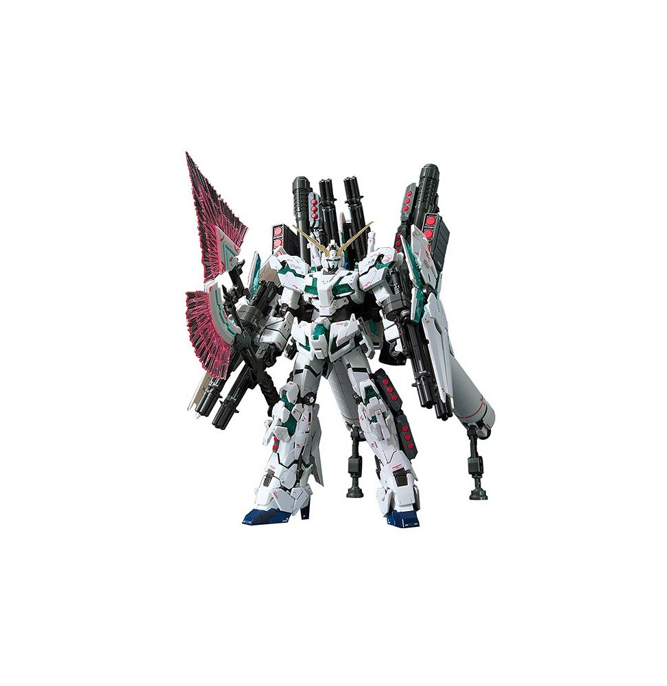 Gunpla Model Kit – Full Armor Unicorn Gundam (RG 1/144 030)