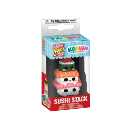 Funko Pocket Pop ! Sushi Trio