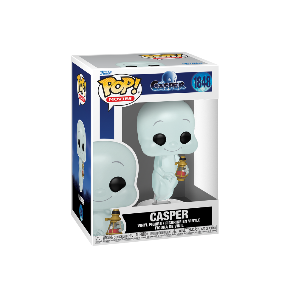 Funko Pop ! Casper – Casper (30th Anniversary, Chase)