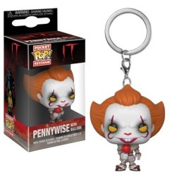 Funko Pocket Pop ! Horror – Pennywise with Balloon (It)
