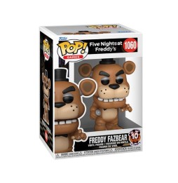 Funko Pop ! Five Nights at Freddy’s – Freddy (10th Anniversary)