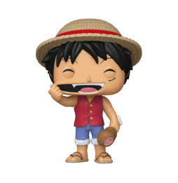 Funko Pop ! One Piece – Luffy (Jumbo Refresh) 25 cm