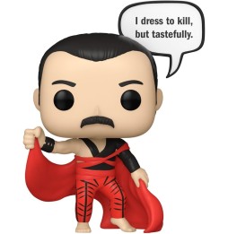Funko Pop ! Queen – Freddie Mercury (Sayings)