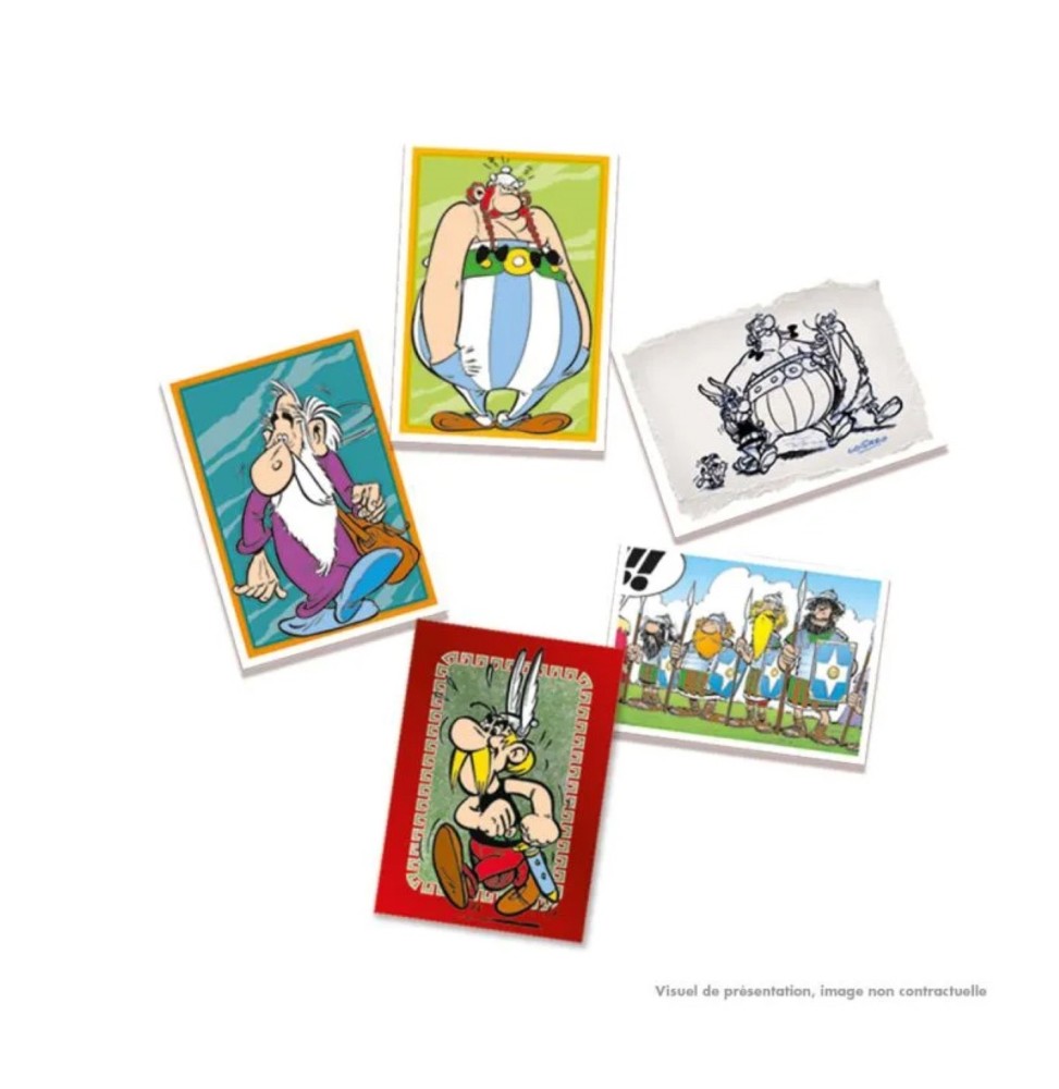 Stickers Panini Astérix - Boite De 36 Pochettes
