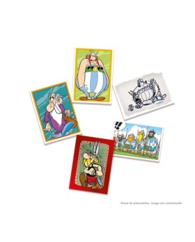 Stickers Panini Astérix - Boite De 36 Pochettes
