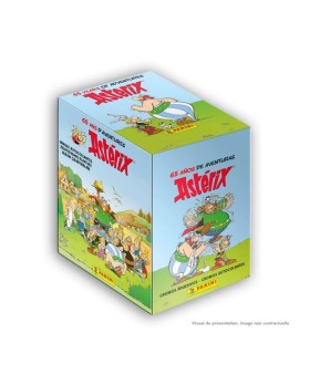Stickers Panini Astérix - Boite De 36 Pochettes