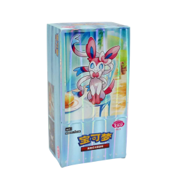 Pokémon Écarlate & Violet - Gem Pack Vol. 2 CBB2C (Chinois Simplifié)