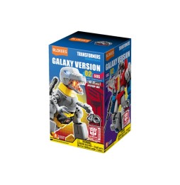 Mini-Maquette Transformers Galaxy Version 02 : SOS (Modèle Aléatoire)