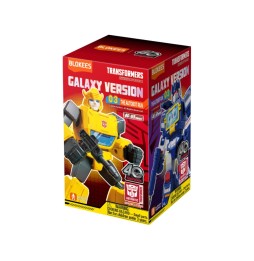 Mini-Maquette Transformers Galaxy Version 03 : The Autobot Run (Modèle Aléatoire)