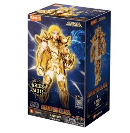 BLOKEES Maquette Saint Seiya Champion Class - Aries Mu