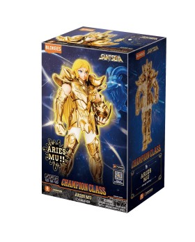 BLOKEES Maquette Saint Seiya Champion Class - Aries Mu
