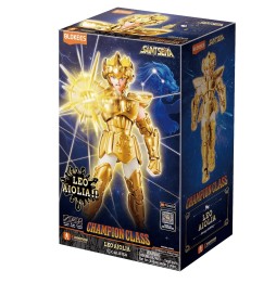 BLOKEES Maquette Saint Seiya Champion Class - Leo Aiolia