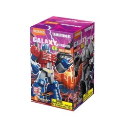 Mini-Maquette Transformers Galaxy Version 06 : Parallel Universe (Modèle Aléatoire)