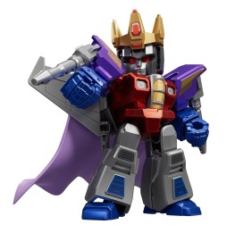 Mini-Maquette Transformers Defender Version 02 : The Overthrow (Modèle Aléatoire)