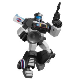 Mini-Maquette Transformers Shining Version 01 : Shining Roll Out (Modèle Aléatoire)